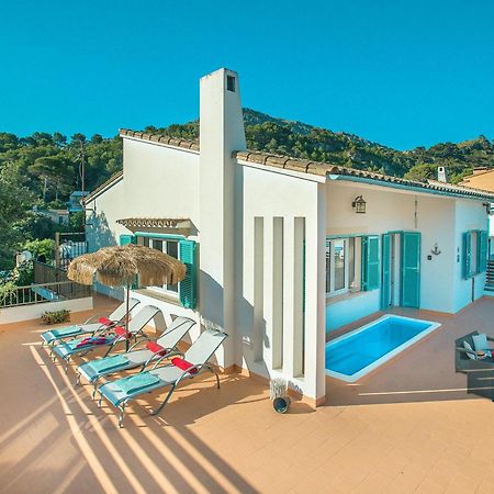 Owl Booking Villa Magdalena - 5 Min Walk To The Beach Cala de Sant Vicenc Екстериор снимка