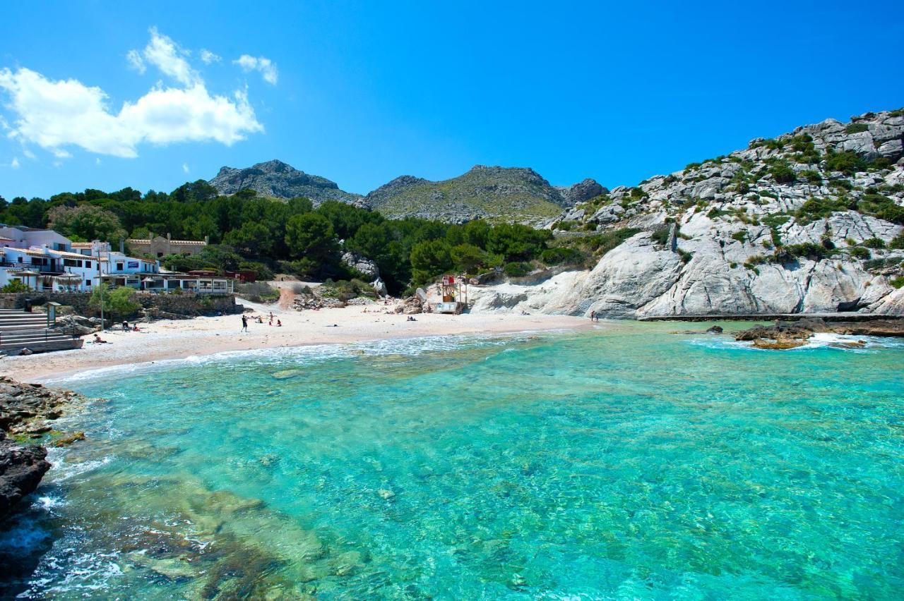 Owl Booking Villa Magdalena - 5 Min Walk To The Beach Cala de Sant Vicenc Екстериор снимка