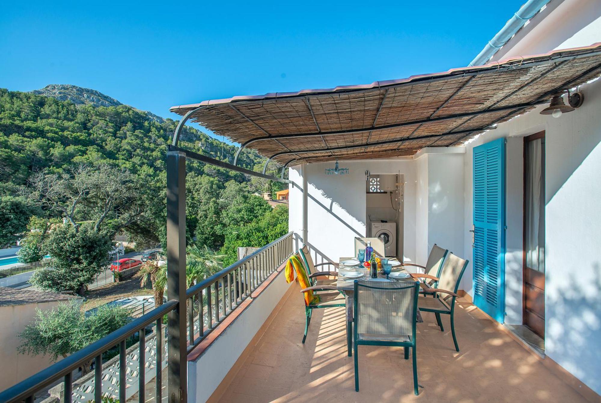Owl Booking Villa Magdalena - 5 Min Walk To The Beach Cala de Sant Vicenc Екстериор снимка