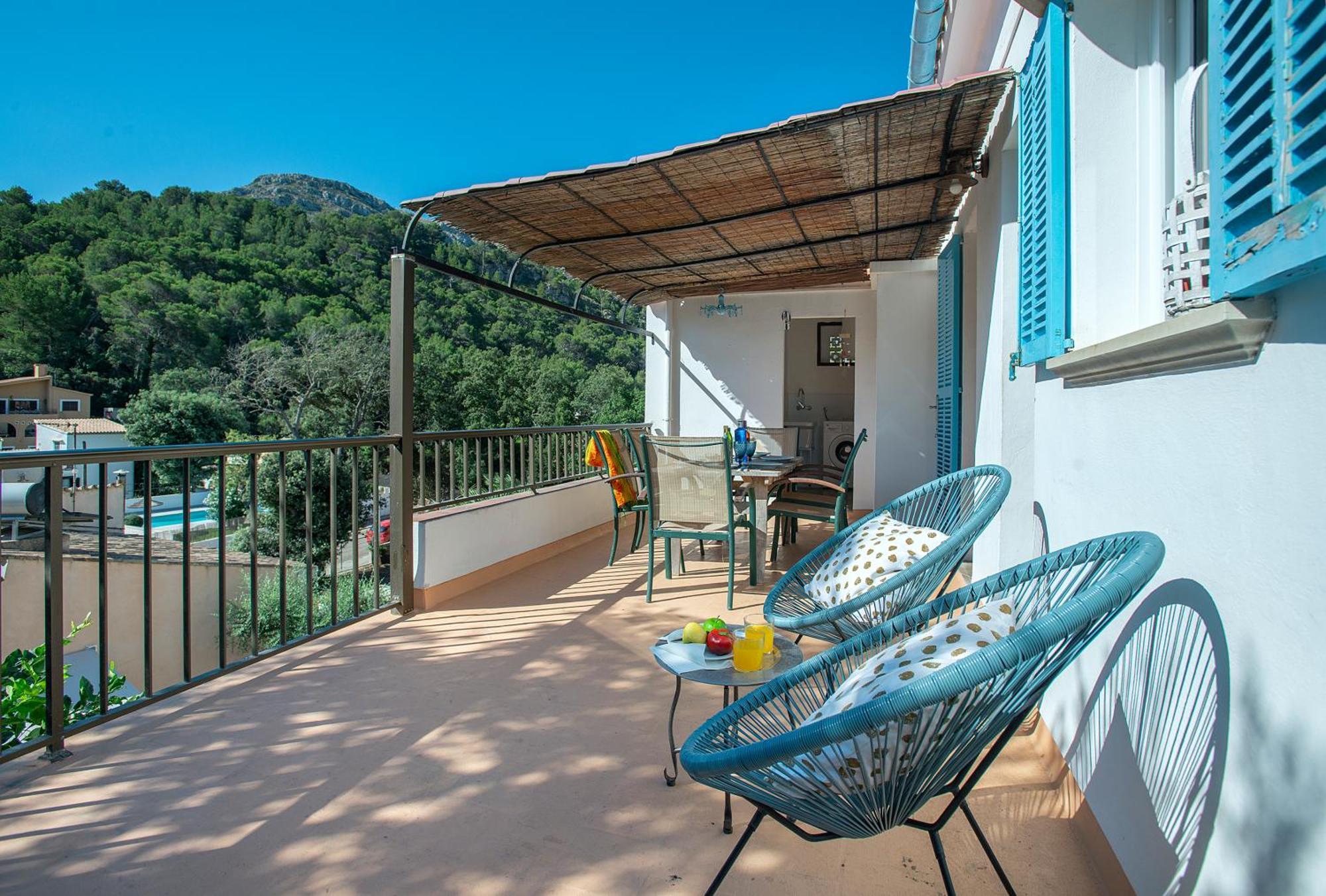 Owl Booking Villa Magdalena - 5 Min Walk To The Beach Cala de Sant Vicenc Екстериор снимка