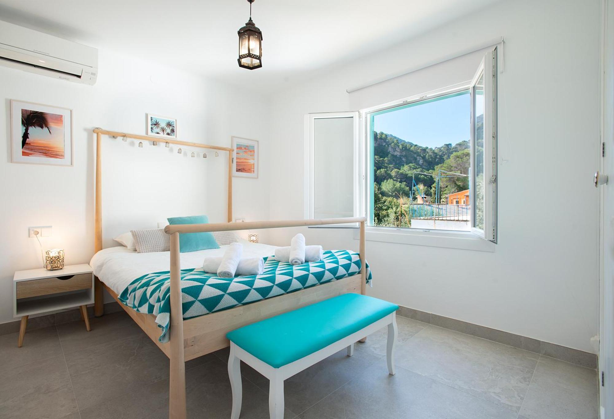 Owl Booking Villa Magdalena - 5 Min Walk To The Beach Cala de Sant Vicenc Екстериор снимка
