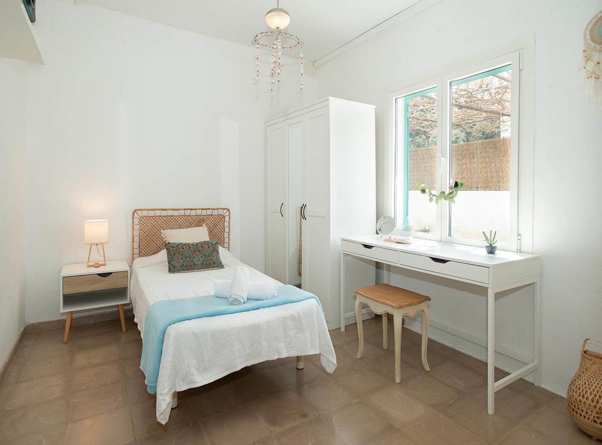Owl Booking Villa Magdalena - 5 Min Walk To The Beach Cala de Sant Vicenc Екстериор снимка